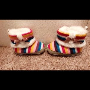 Newborn Booties